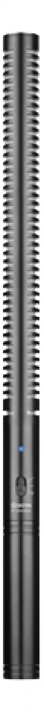 BOYA Professionell Shotgun-mikrofon (lång) svart