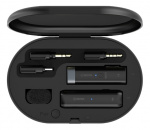 BY-WM3U, 2.4 GHz wireless microphone, black