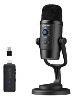 BOYA Wired/Wireless Dual-Function