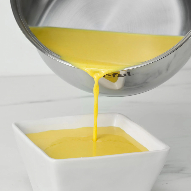 Tefal Cook eat Set 7 delar rostfritt stål