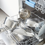 Tefal Cook eat Set 7 delar rostfritt stål