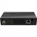 Denver DVB-T2-Box H.265 FTA Boxer USB media-ingång