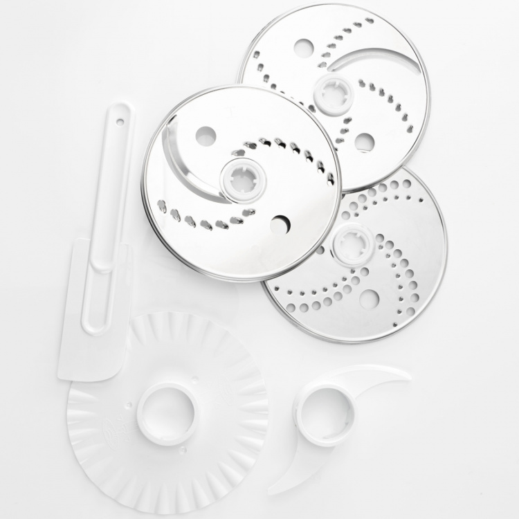 OBH Nordica Matberedare 800 watt Double Force Compact