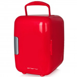 Emerio Mini-kyl/värmeskåp 4Liter 220V + 12V adapter