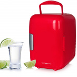 Emerio Mini-kyl/värmeskåp 4Liter 220V + 12V adapter