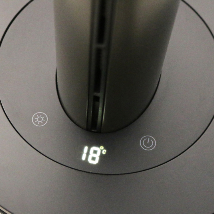 Emerio Tornfläkt - värme, kyla och luftrening. Emerio Tornfläkt - värme, kyla och luftrening.