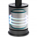 Emerio Tornfläkt - värme, kyla och luftrening. Emerio Tornfläkt - värme, kyla och luftrening.