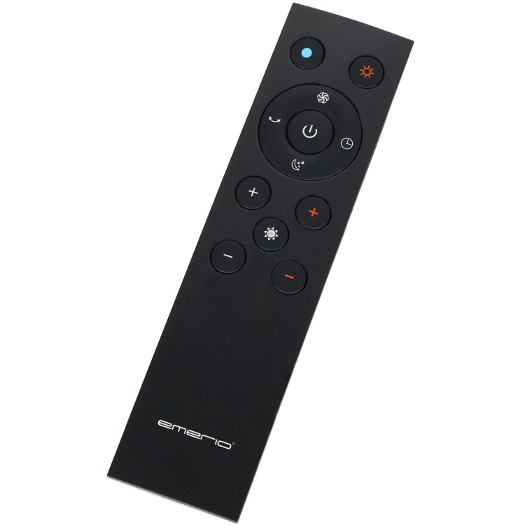 Emerio Tornfläkt - värme, kyla och luftrening. Emerio Tornfläkt - värme, kyla och luftrening.