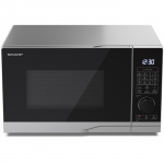 Sharp Mikrovågsugn 28l Digital panel 1050W Grill Sharp Mikrovågsugn 28l Digital panel 1050W Grill
