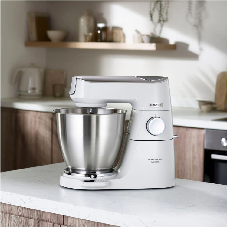 Kenwood Titanium Chef Baker XL KVL65.001WH Kenwood Titanium Chef Baker XL KVL65.001WH