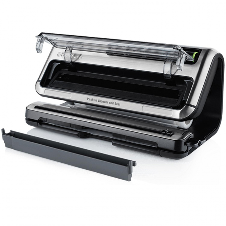 FoodSaver Vakuumförpackare Flow FFS006X FoodSaver Vakuumförpackare Flow FFS006X