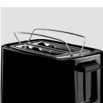 OBH Nordica Brödrost Daybreak Svart 2 skivor 2260