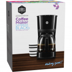 OBH Nordica Kaffebryggare 1,5 Daybreak 2296 1000watt