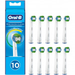 Oral B Borsthuvud Precision Clean 10st Oral B Borsthuvud Precision Clean 10st