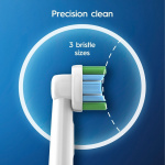 Oral B Borsthuvud Precision Clean 10st Oral B Borsthuvud Precision Clean 10st