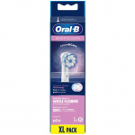 Oral B Borsthuvud Sensitive Clean & Care 6st