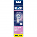 Oral B Borsthuvud Sensitive Clean & Care 10st