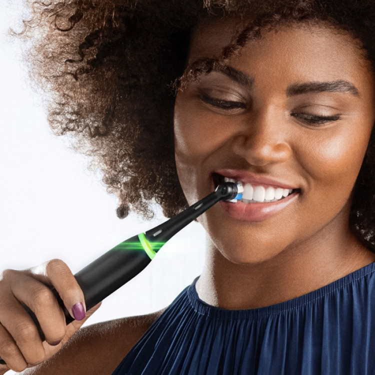 Oral B Eltandborste iO5s Matt Black Oral B Eltandborste iO5s Matt Black