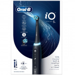 Oral B Eltandborste iO5s Matt Black Oral B Eltandborste iO5s Matt Black