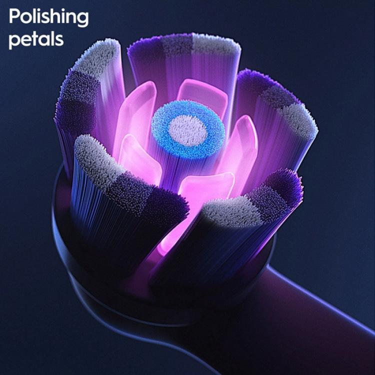 Oral B Borsthuvud iO Radiant White 4st Oral B Borsthuvud iO Radiant White 4st