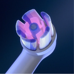 Oral B Borsthuvud iO Radiant White 4st Oral B Borsthuvud iO Radiant White 4st