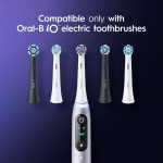 Oral B Borsthuvud iO Radiant White 4st Oral B Borsthuvud iO Radiant White 4st