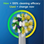 Oral B Eltandborste Vitality Pro White CA CLS Oral B Eltandborste Vitality Pro White CA CLS