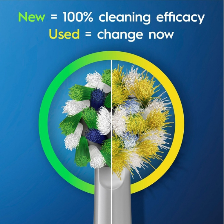 Oral B Eltandborste Vitality Pro White CA CLS Oral B Eltandborste Vitality Pro White CA CLS