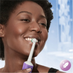Oral B Eltandborste Vitality Pro Lilac Extra Refill
