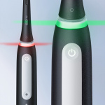Oral B Eltandborste iO4 Matt Black Without TC