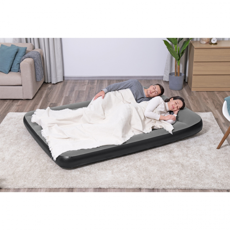 Bestway Luftmadrass Tritech 2.03m x 1.52m x 30cm Bestway Luftmadrass Tritech 2.03m x 1.52m x 30cm