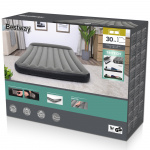 Bestway Luftmadrass Tritech 2.03m x 1.52m x 30cm Bestway Luftmadrass Tritech 2.03m x 1.52m x 30cm