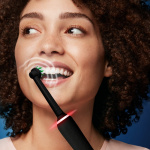 Oral B Eltandborste Pro3 Duo 3900N Black CA + Pink CA Oral B Eltandborste Pro3 Duo 3900N Black CA + Pink CA