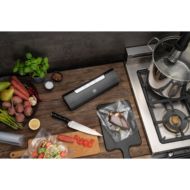 OBH Nordica Vakuumförpackare Compact Fresh 7943 OBH Nordica Vakuumförpackare Compact Fresh 7943