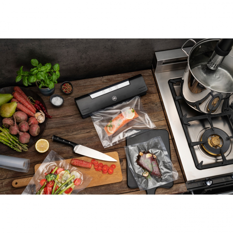 OBH Nordica Vakuumförpackare Compact Fresh 7943 OBH Nordica Vakuumförpackare Compact Fresh 7943