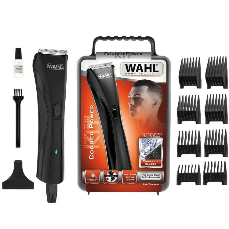 Wahl Trimmer för Hår & Skägg