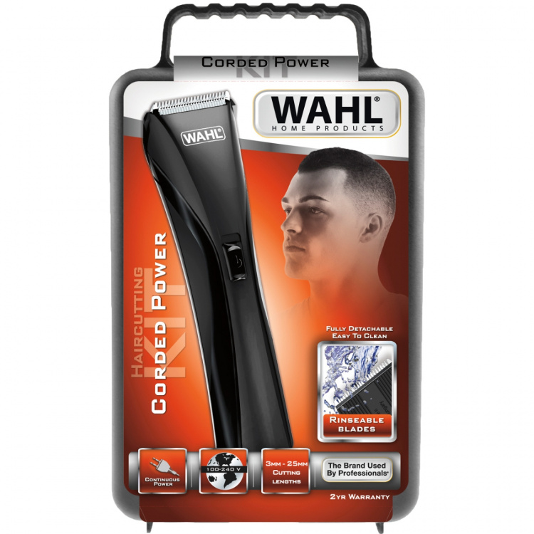 Wahl Trimmer för Hår & Skägg