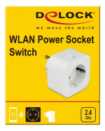 DeLOCK WLAN Power Socket Switch MQTT