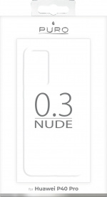 Huawei P40 Pro, 0.3 Nude, transparent