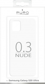 Samsung Galaxy Note 10 Lite, 0.3 Nude, Transparent