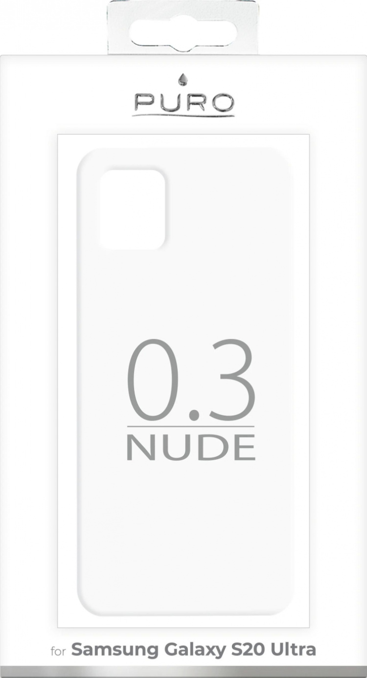 Samsung Galaxy Note 10 Lite, 0.3 Nude, Transparent