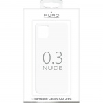 Samsung Galaxy Note 10 Lite, 0.3 Nude, Transparent