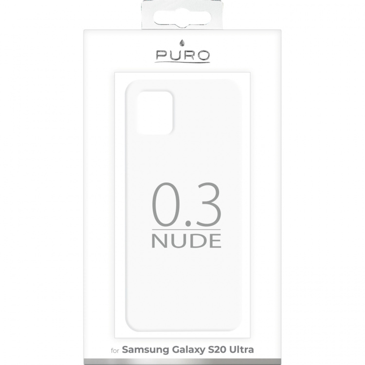 Samsung Galaxy Note 10 Lite, 0.3 Nude, Transparent