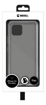 iPhone 12 Pro Max HardCover, transparent
