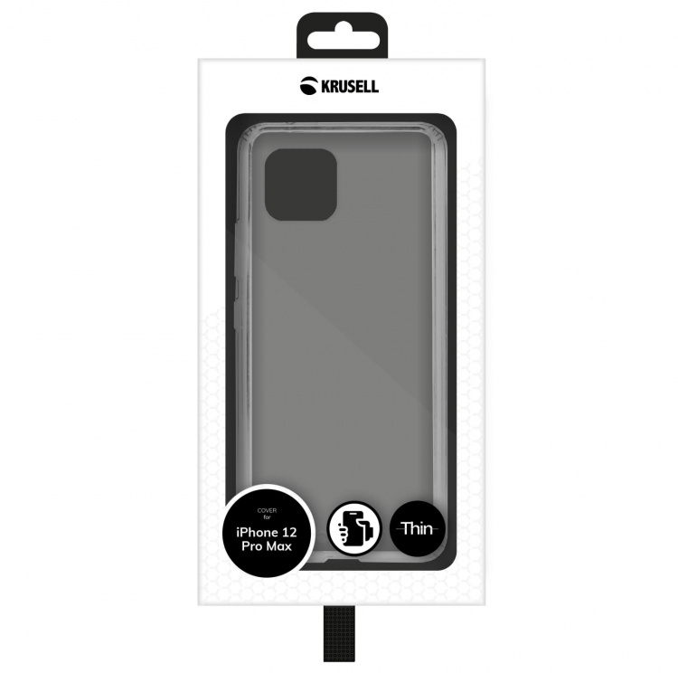 iPhone 12 Pro Max HardCover, transparent