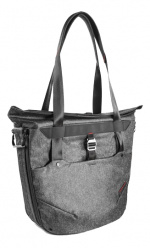peakdesign Everyday Tote Bag, 20L, charcoal