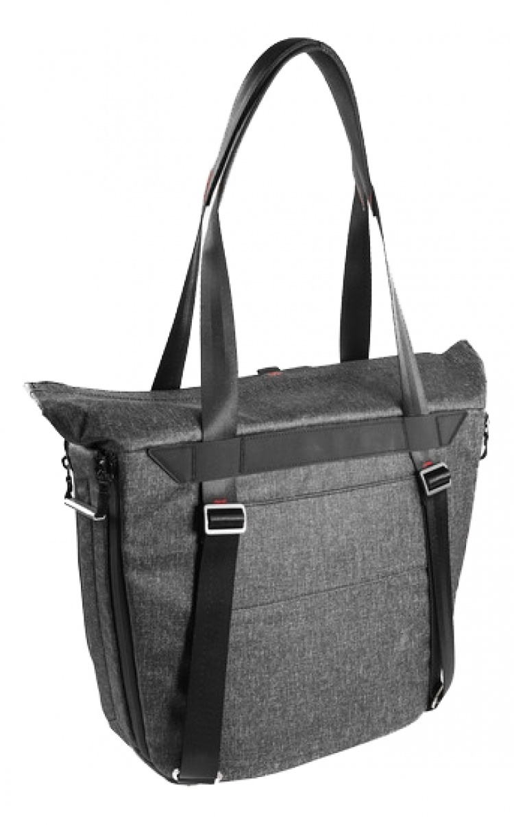 peakdesign Everyday Tote Bag, 20L, charcoal