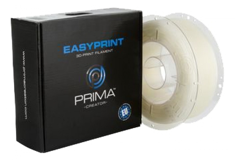 PrimaCreator EasyPrint PLA, 1.75mm, 1 kg, clear