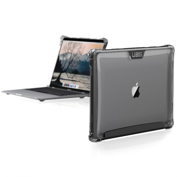 urbanarmorgear MacBook Air 13, Plyo Case, ice