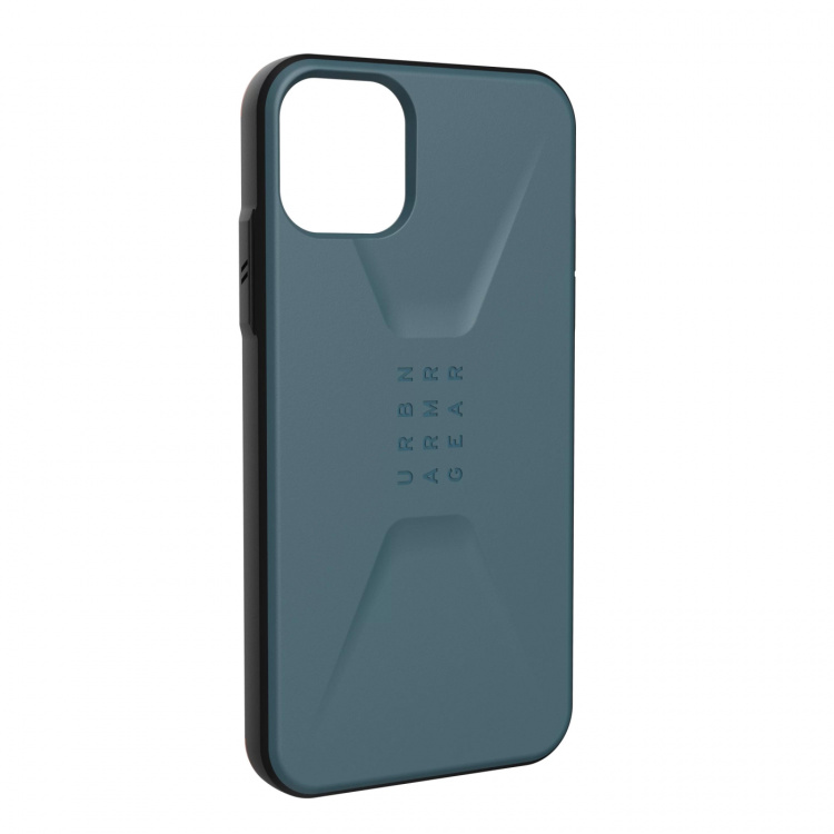 urbanarmorgear iPhone 11 Pro Max, Civilian Cover, Slate